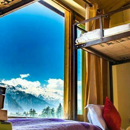 مايالي Hotel Apple Villa المظهر الخارجي الصورة