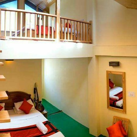 مايالي Hotel Apple Villa المظهر الخارجي الصورة