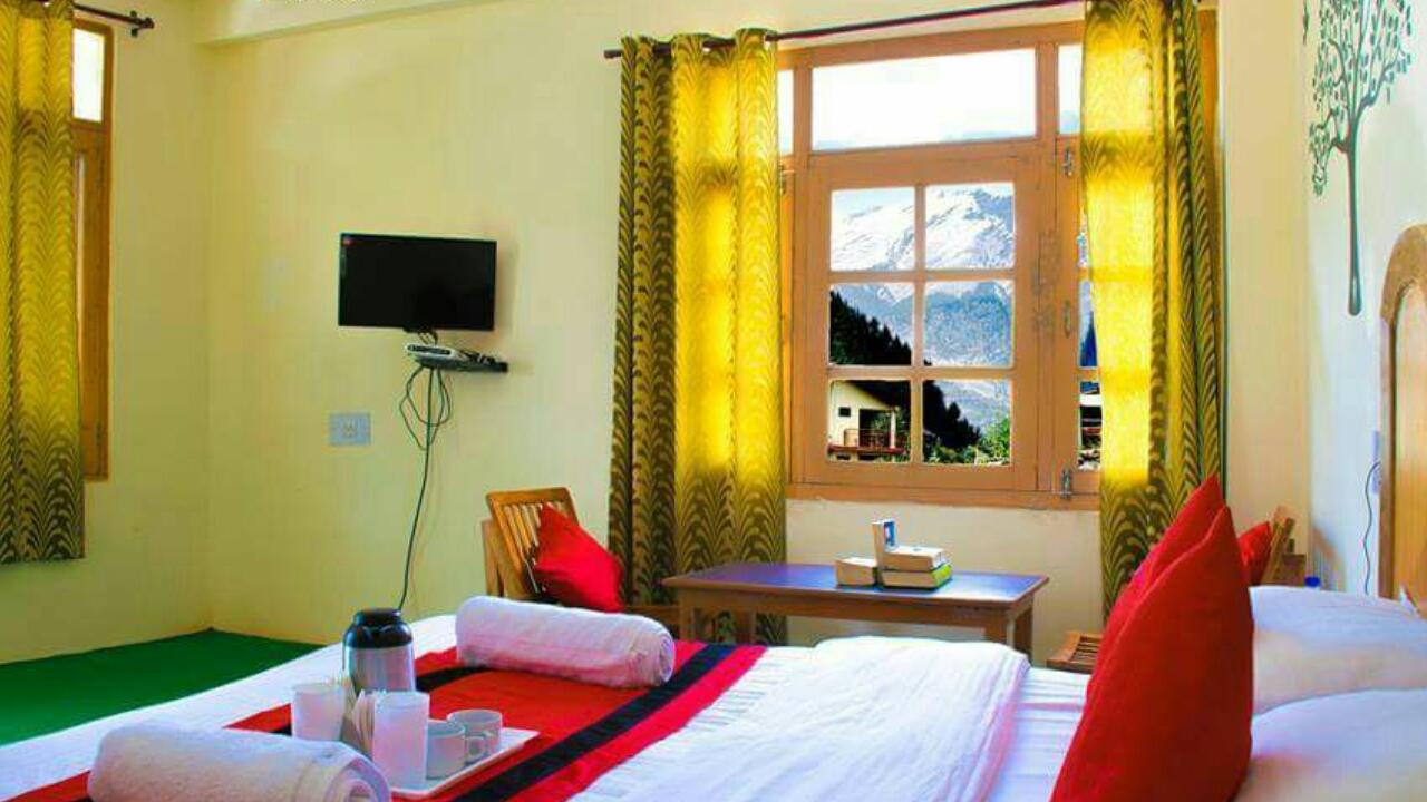 مايالي Hotel Apple Villa المظهر الخارجي الصورة