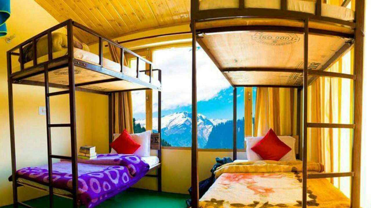 مايالي Hotel Apple Villa المظهر الخارجي الصورة
