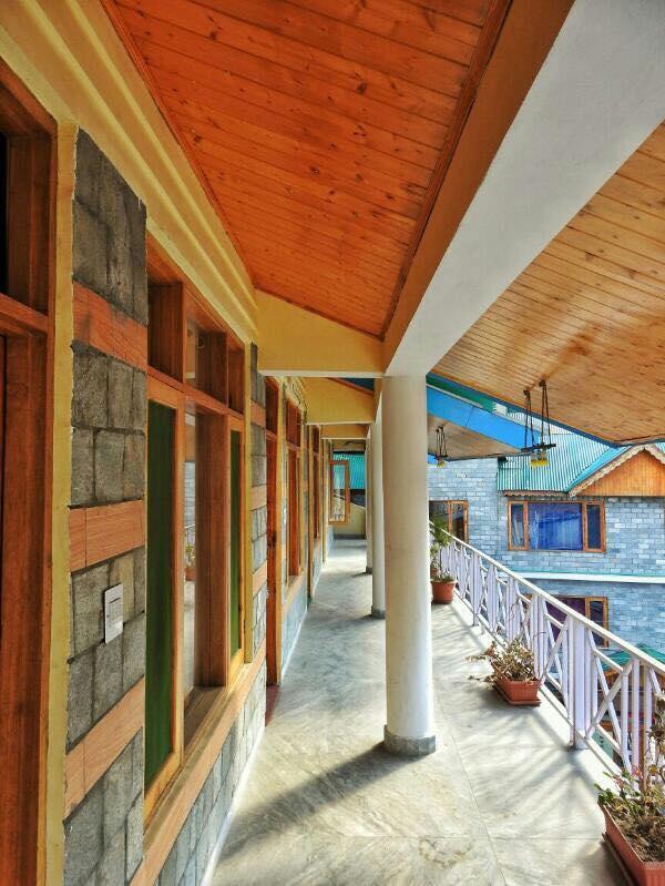 مايالي Hotel Apple Villa المظهر الخارجي الصورة