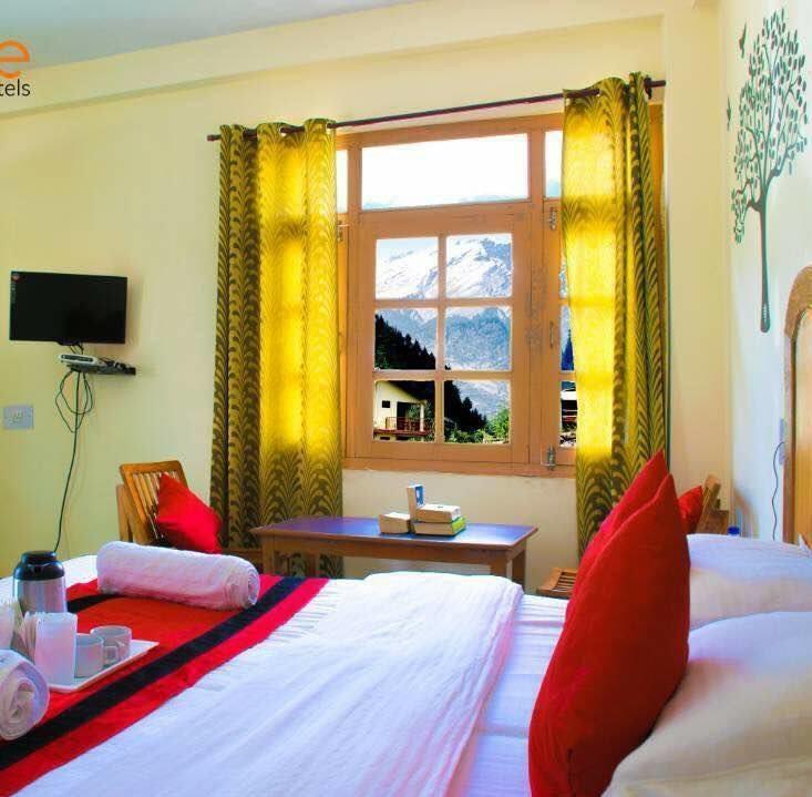 مايالي Hotel Apple Villa المظهر الخارجي الصورة