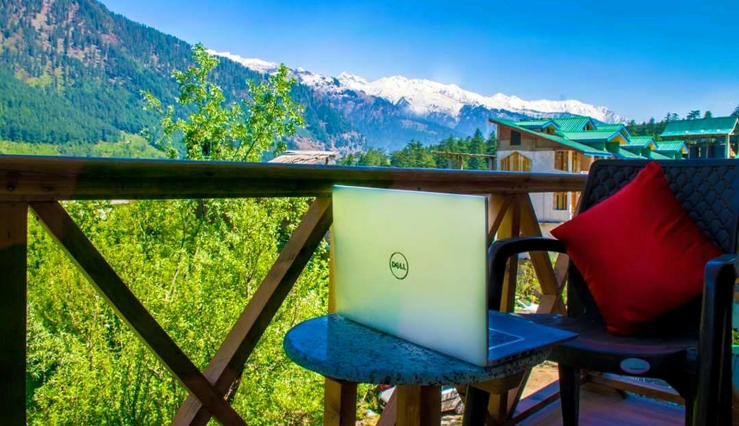 مايالي Hotel Apple Villa المظهر الخارجي الصورة
