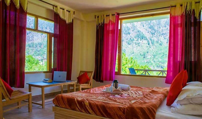 مايالي Hotel Apple Villa المظهر الخارجي الصورة